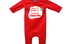 Heavy Drinker Like Chachu Full Romper — image 2