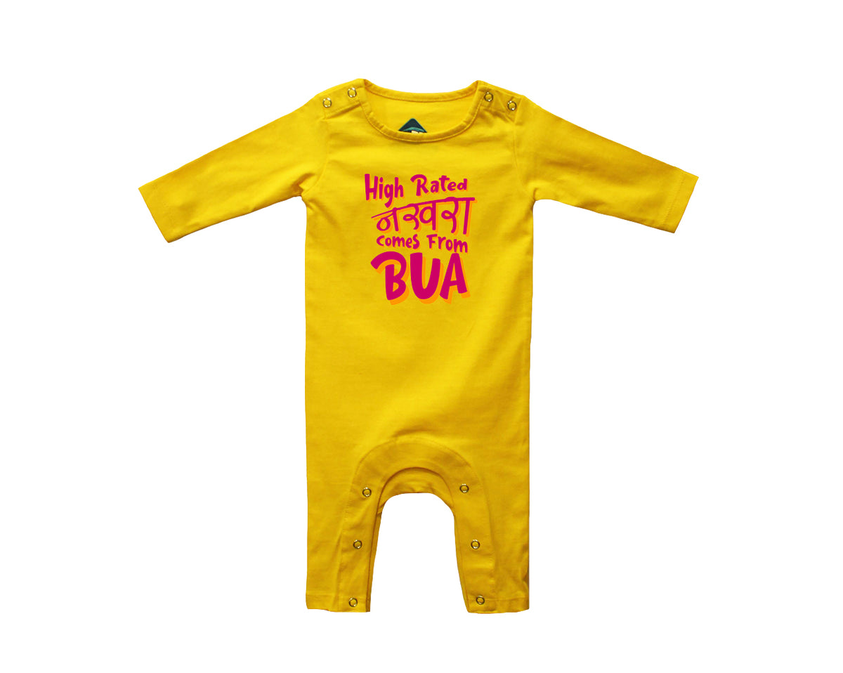HIGH RATED NAKHRA FROM BUA Full Romper — image 2