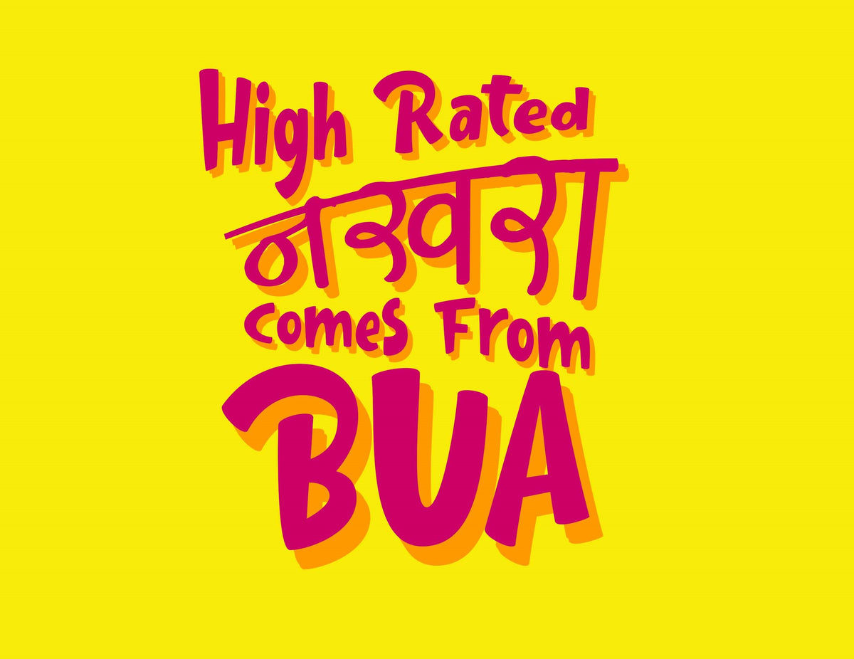 HIGH RATED NAKHRA COMES FROM BUA — image 2