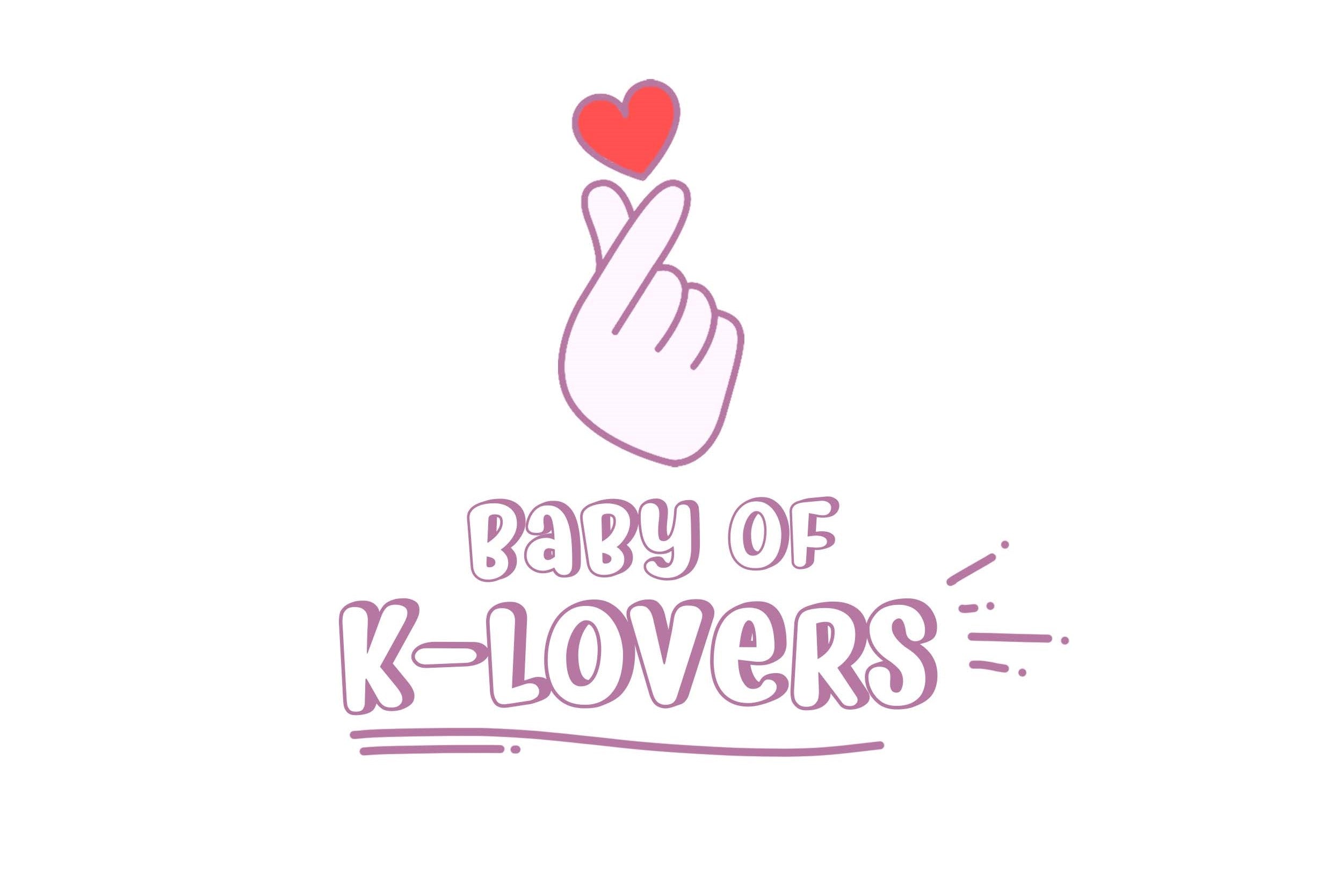 BABY OF KDRAMA - White - image 1