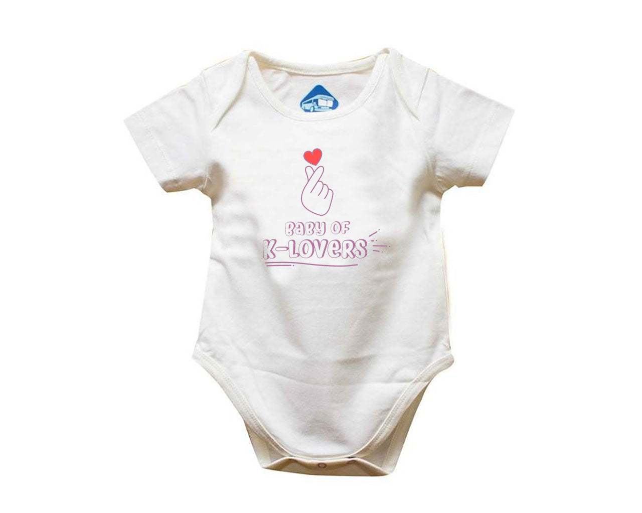 BABY OF KDRAMA - White - image 2