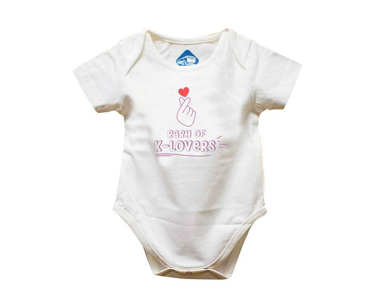 BABY OF KDRAMA - White - image 2