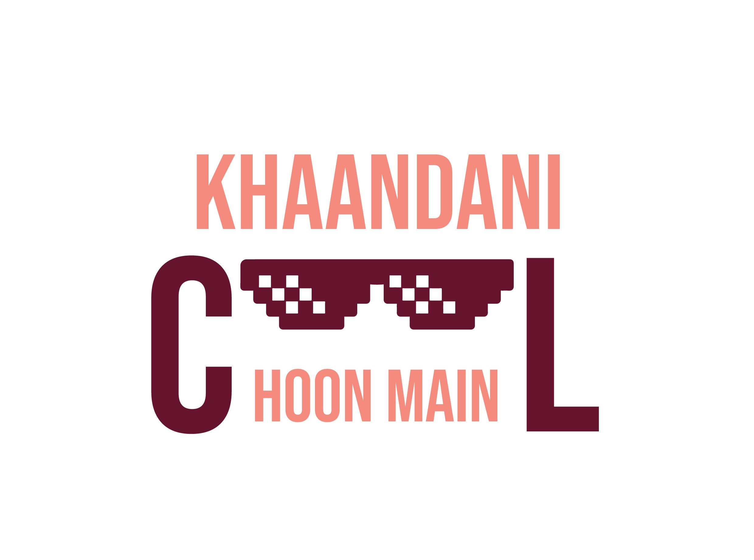 KHANDANI COOL HU MAIN - White - image 1