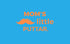 MOMS LITTLE PUTTER T-SHIRT - Blue - image 2
