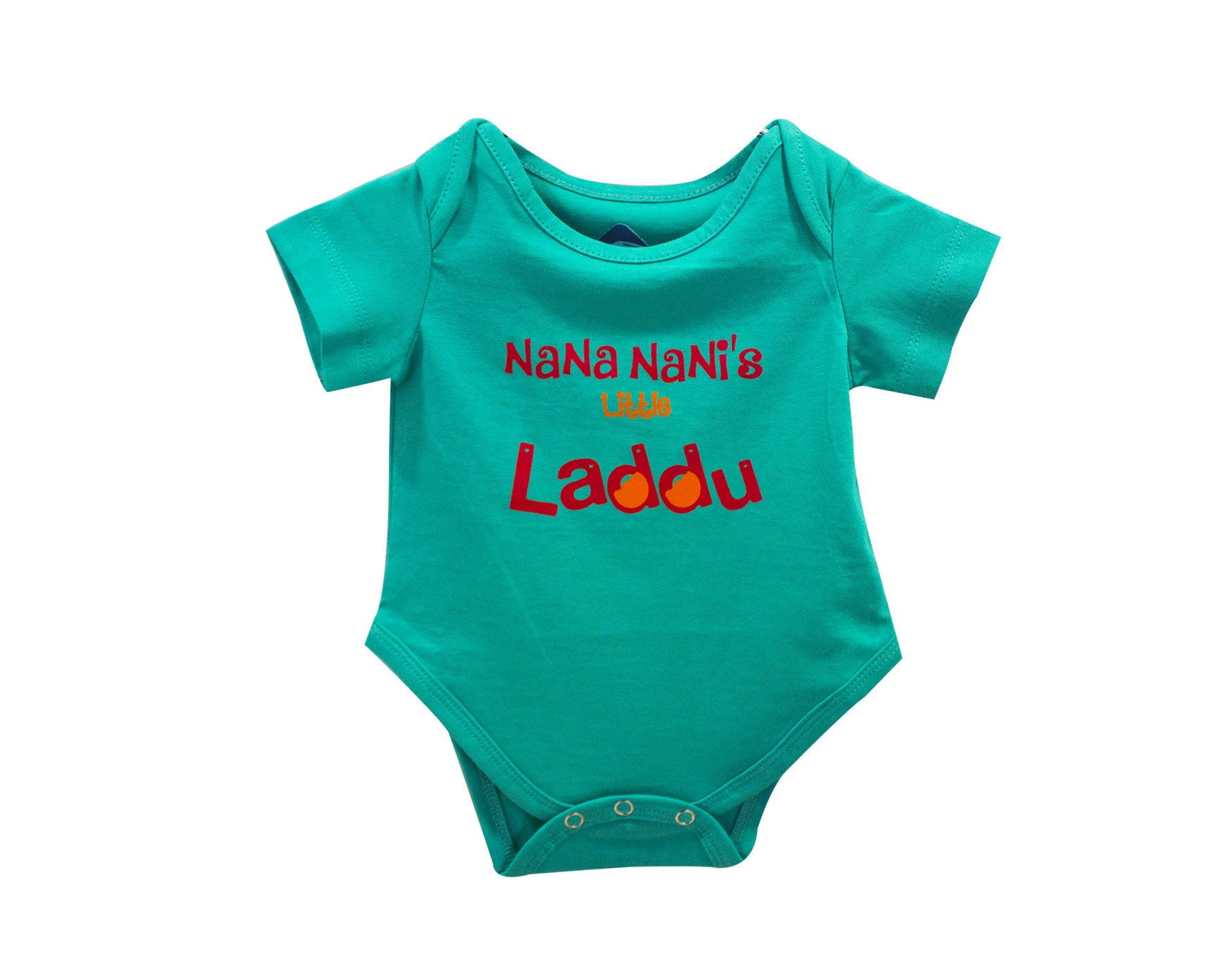 NANA NANI LADDU ROMPER ROMPER - Green - image 1