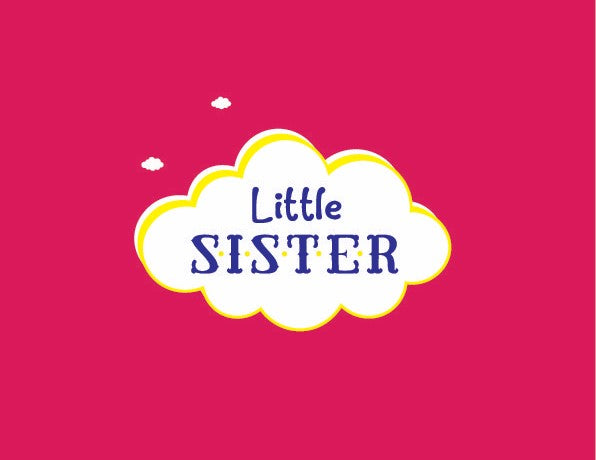 LITTLE SISTER - Pink - image 1
