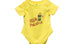 LITTLE PATAKA ROMPER - Yellow - image 1