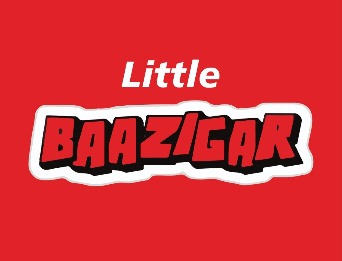 LITTLE BAAZIGAR - Red - image 1