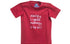 MOMMY IS BOSS T-SHIRT - Red - image 1
