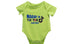 MAASIS TIK TOK PARTNER ROMPER - Green - image 2