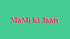 MAMA MAMI KI JAAN - Green - image 1