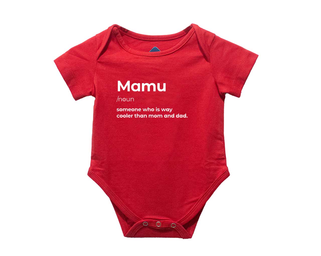 MAMA THE NOUN - Red - image 2