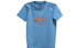 MOMS LITTLE PUTTER T-SHIRT - Blue - image 1