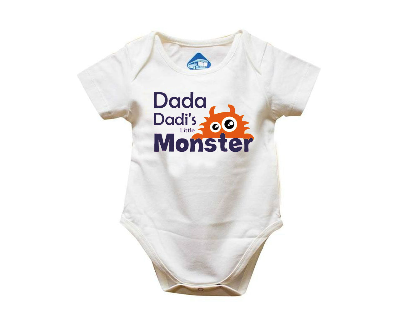 DADA DADIS LITTLE MONSTER - White - image 2