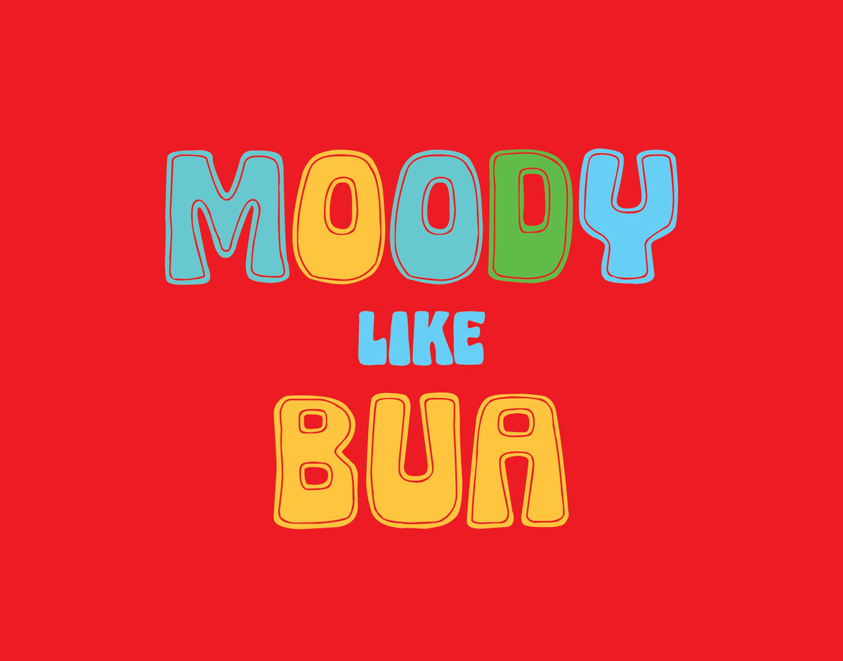Moody Like Bua - Red - image 2