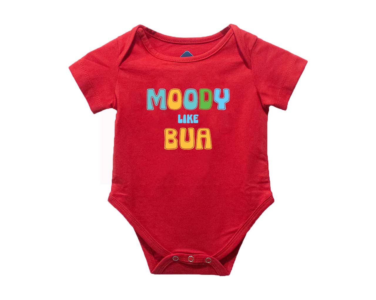Moody Like Bua - Red - image 1