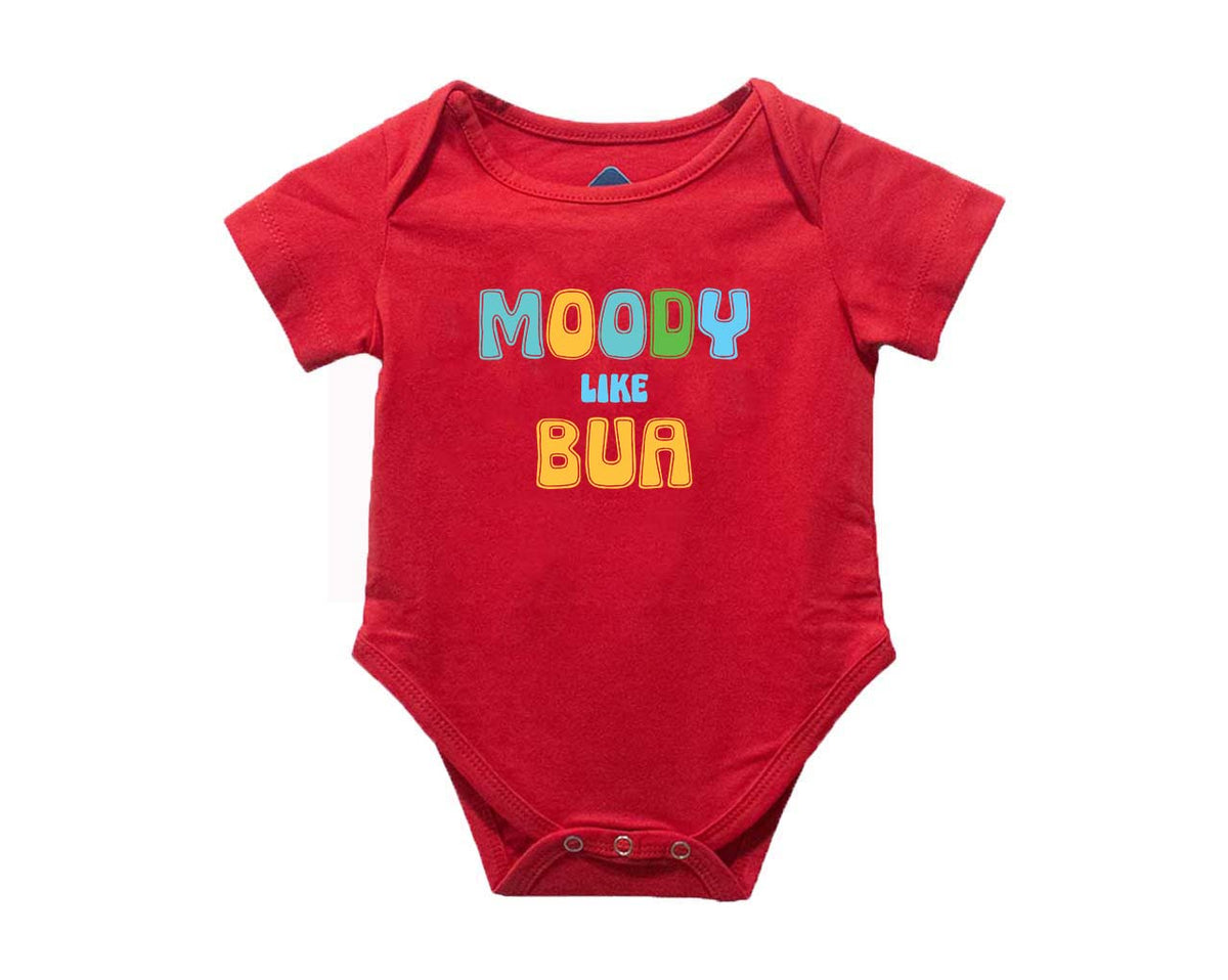 Moody Like Bua - Red - image 1