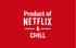 PRODUCT OF NETFLIX ROMPER - Red - image 1
