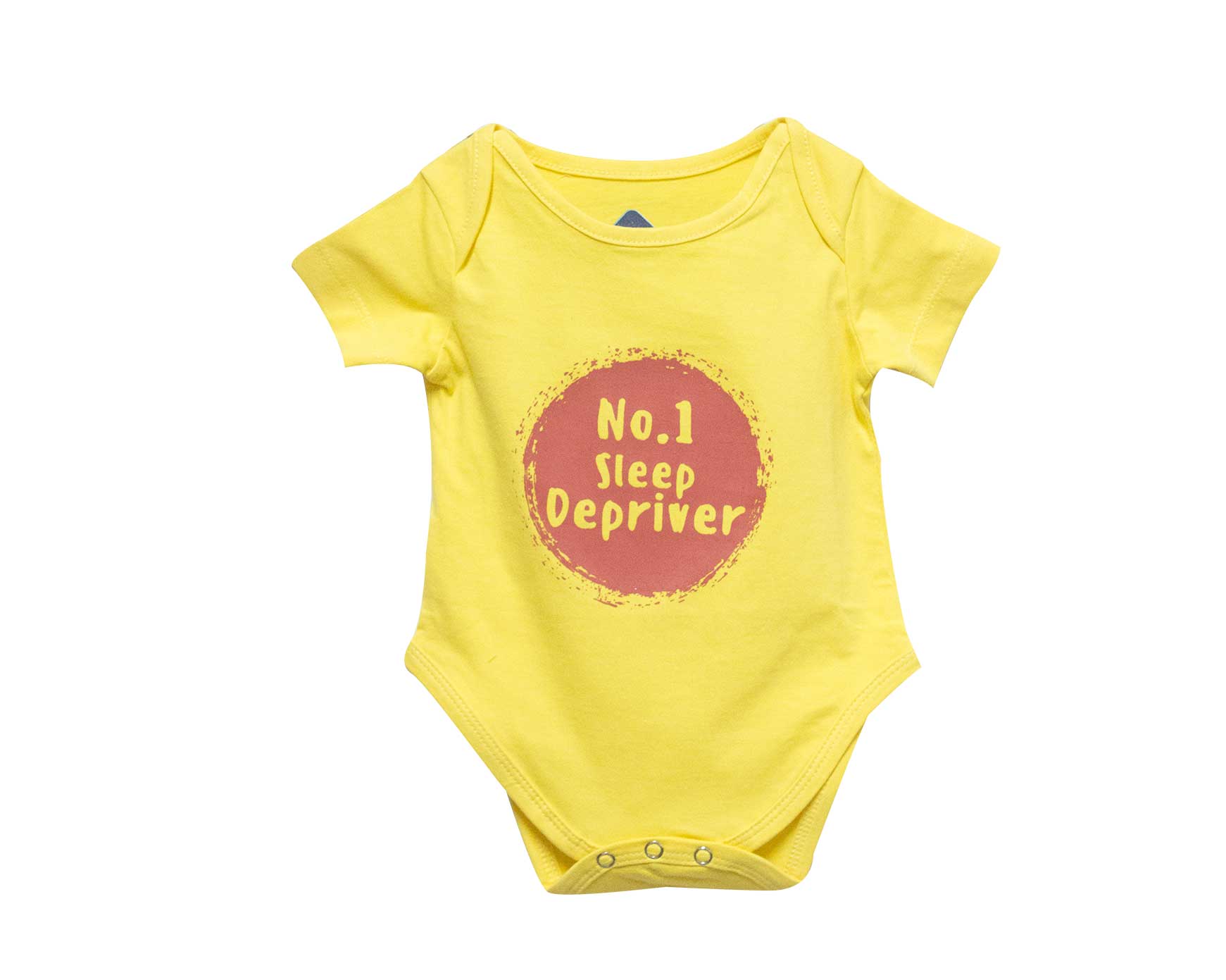 NO 1 SLEEP DEPRIVER ROMPER — image 1