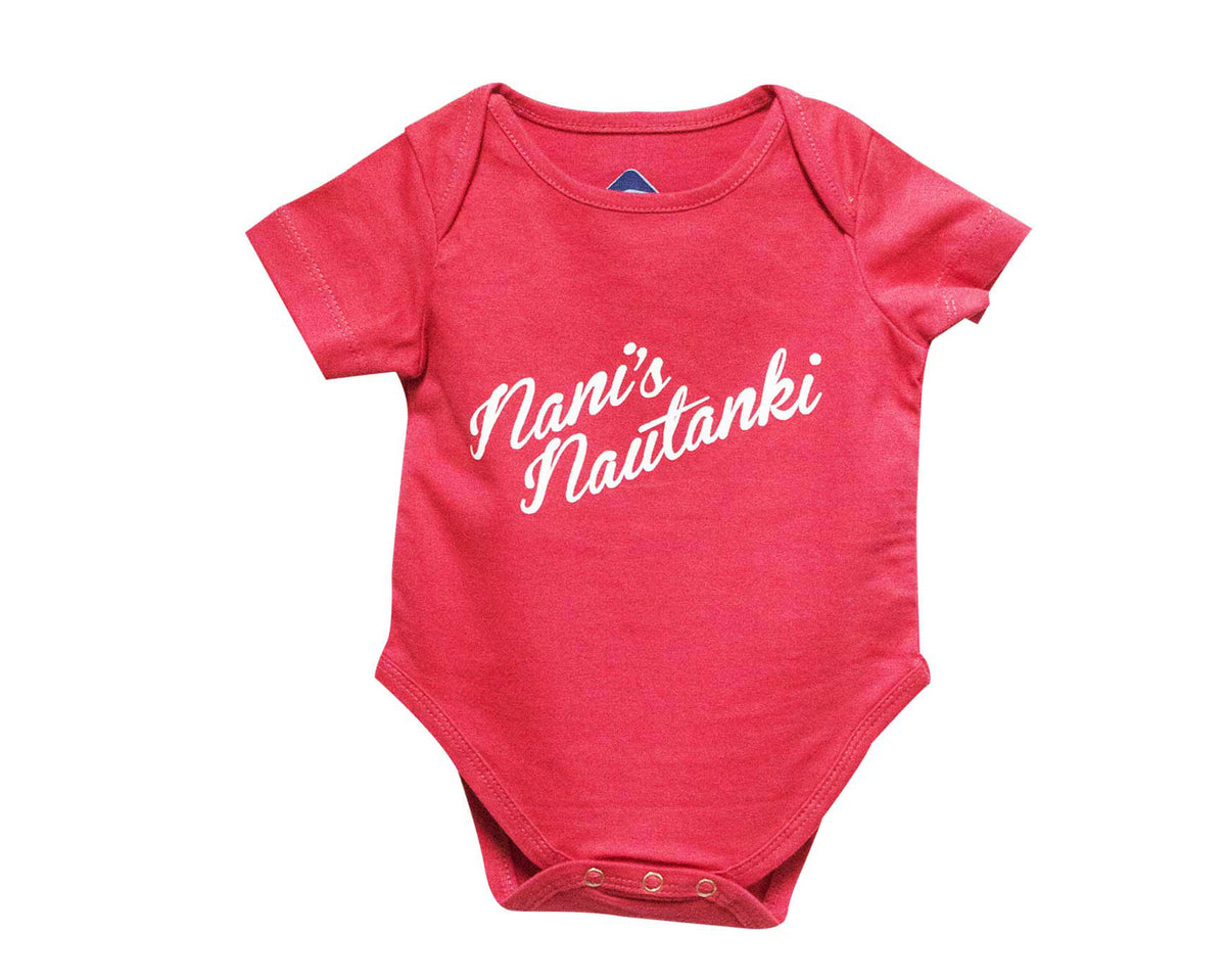 NANIS NAUTANKI - Pink - image 1