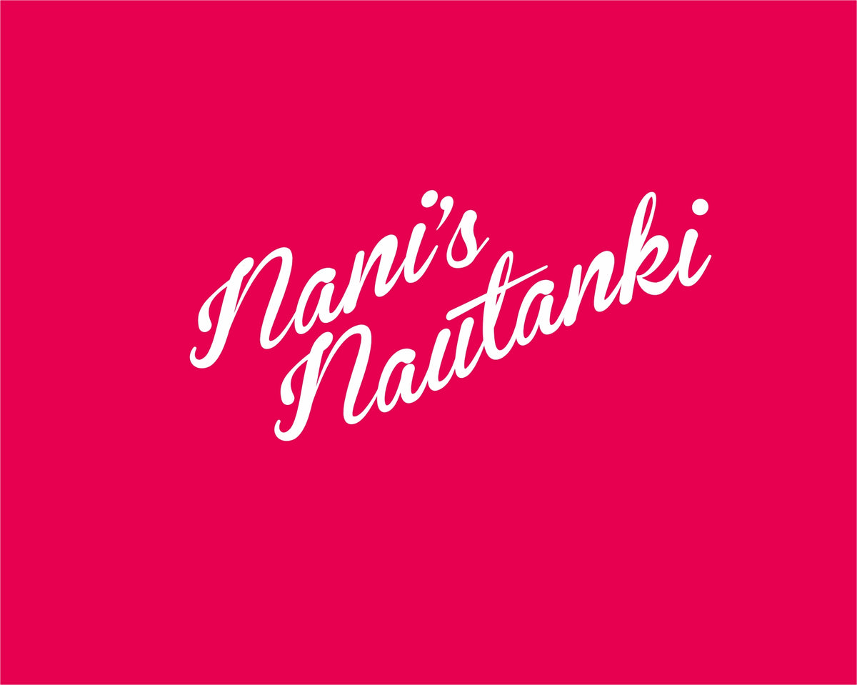 NANIS NAUTANKI - Pink - image 2