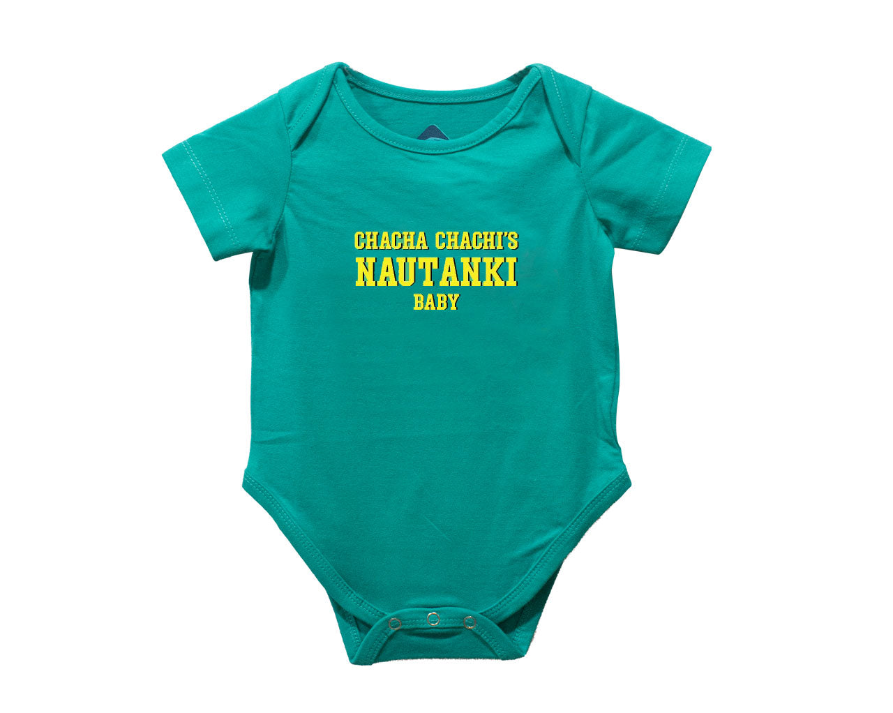 CHACHU CHACHIS NAUTANKI BABY - Green - image 2