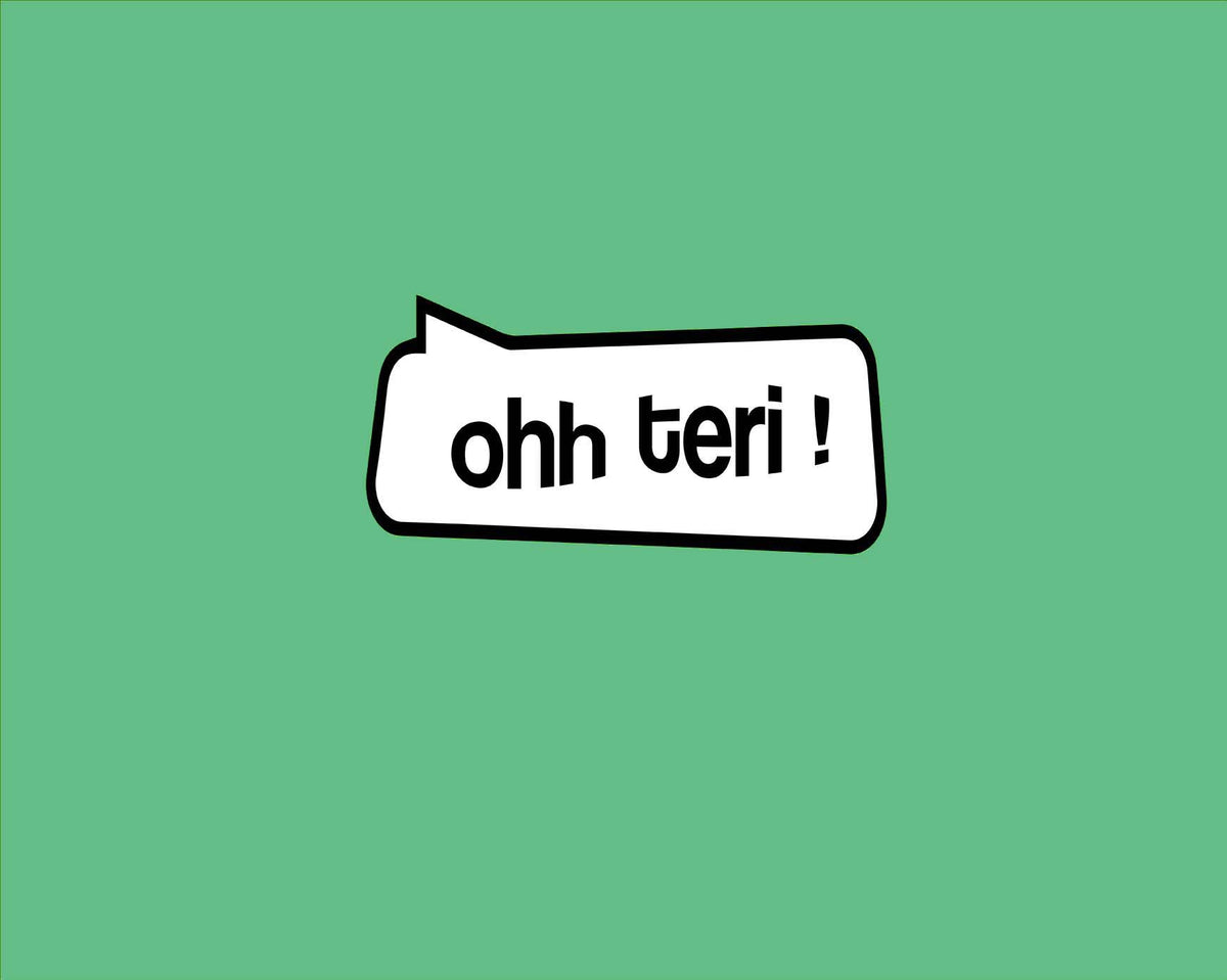 OHH TERI FULL SLEEVES - Green - image 2