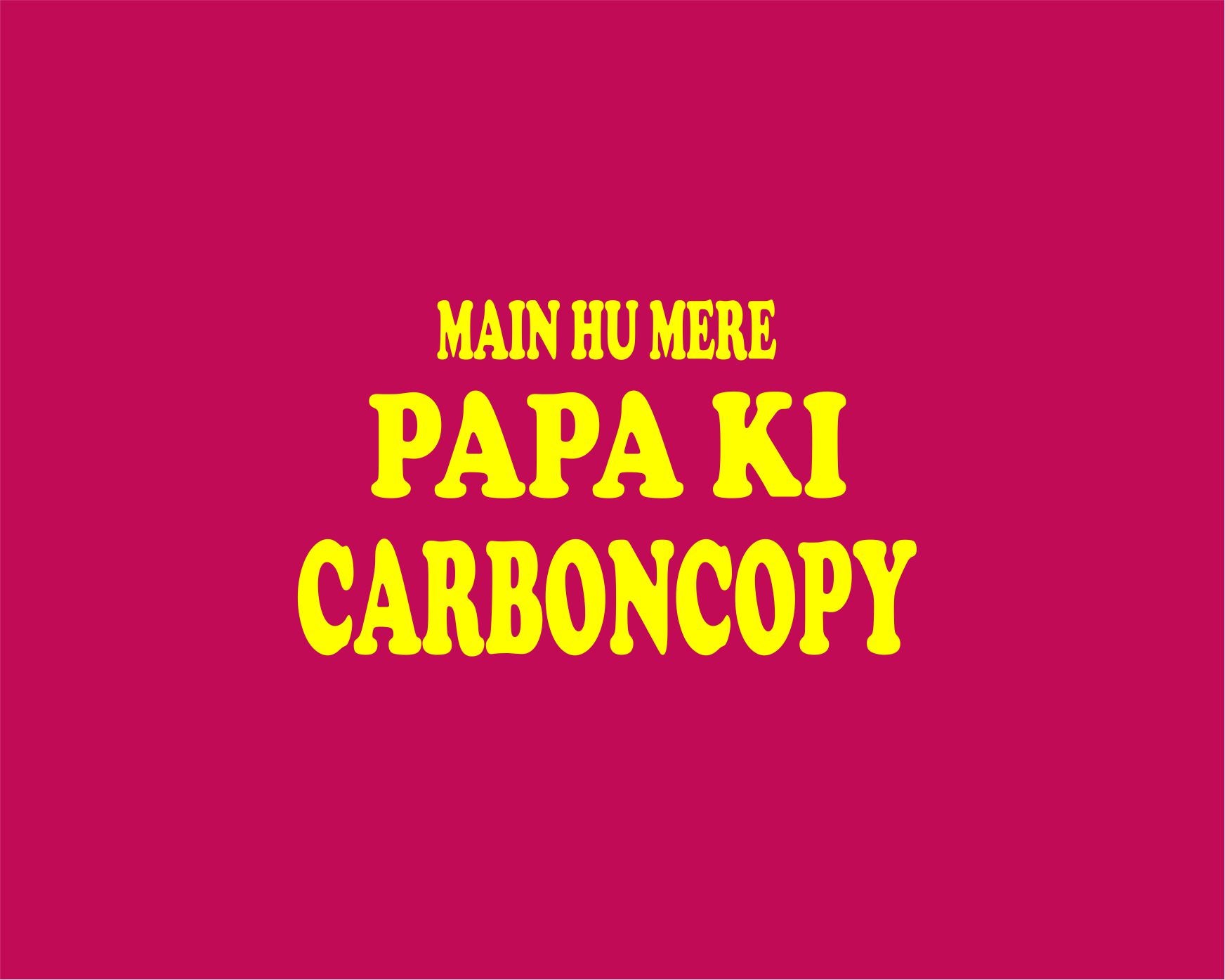 PAPA KI CARBONCOPY ROMPER - Pink - image 2