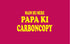 PAPA KI CARBONCOPY ROMPER - Pink - image 2