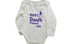 BABY KO DOODH PASAND HAI FULL SLEEVES - White - image 1
