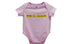 PAPA KI CHAMCHI ROMPER - Pink - image 1