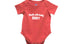PHOTO WITH BABY 500 ROMPER - Red - image 2