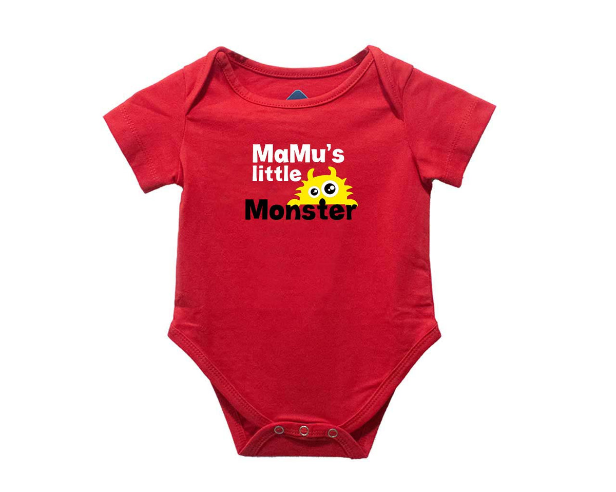 Maasi-Mama-Mom - Yellow - image 3