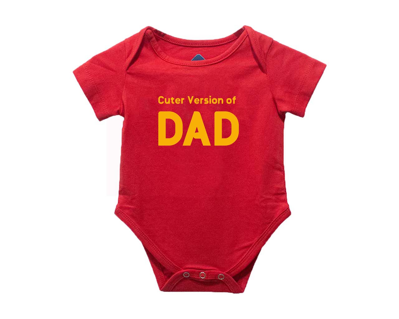 Cuter Dad-Bossey Bua — image 2