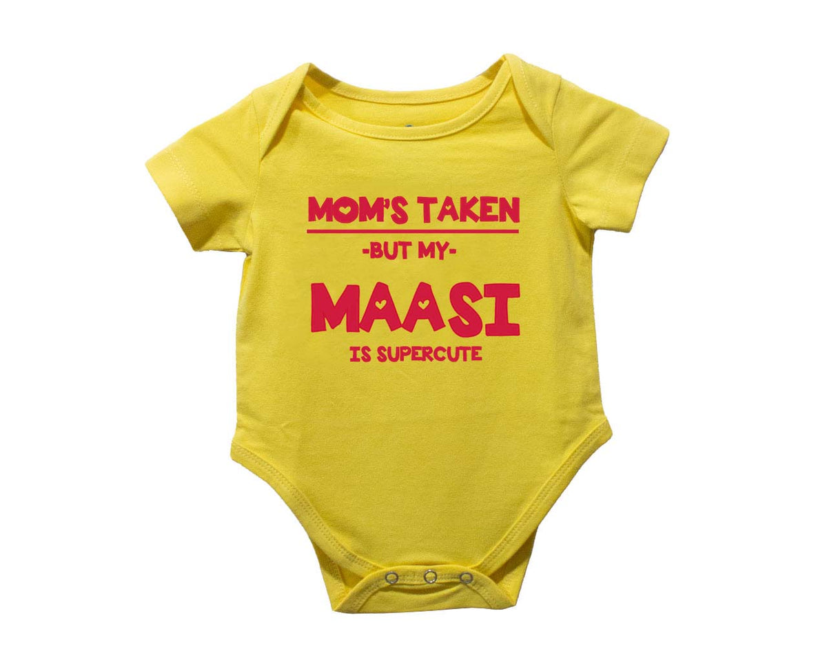 Maasi-Mama-Mom - Yellow - image 2