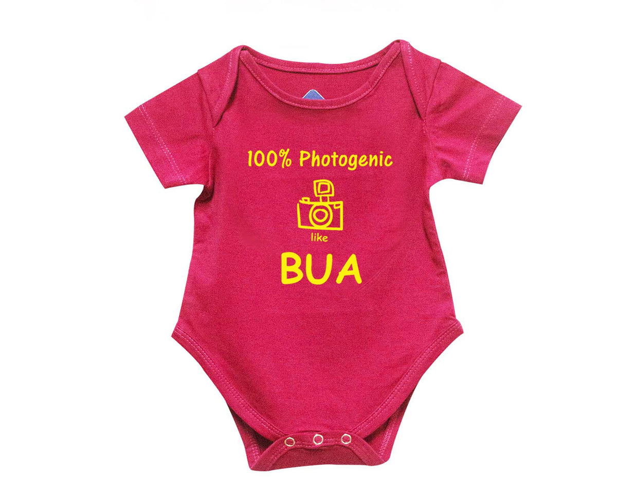 Photogenic Bua-Love Dada Dadi - Yellow - image 3