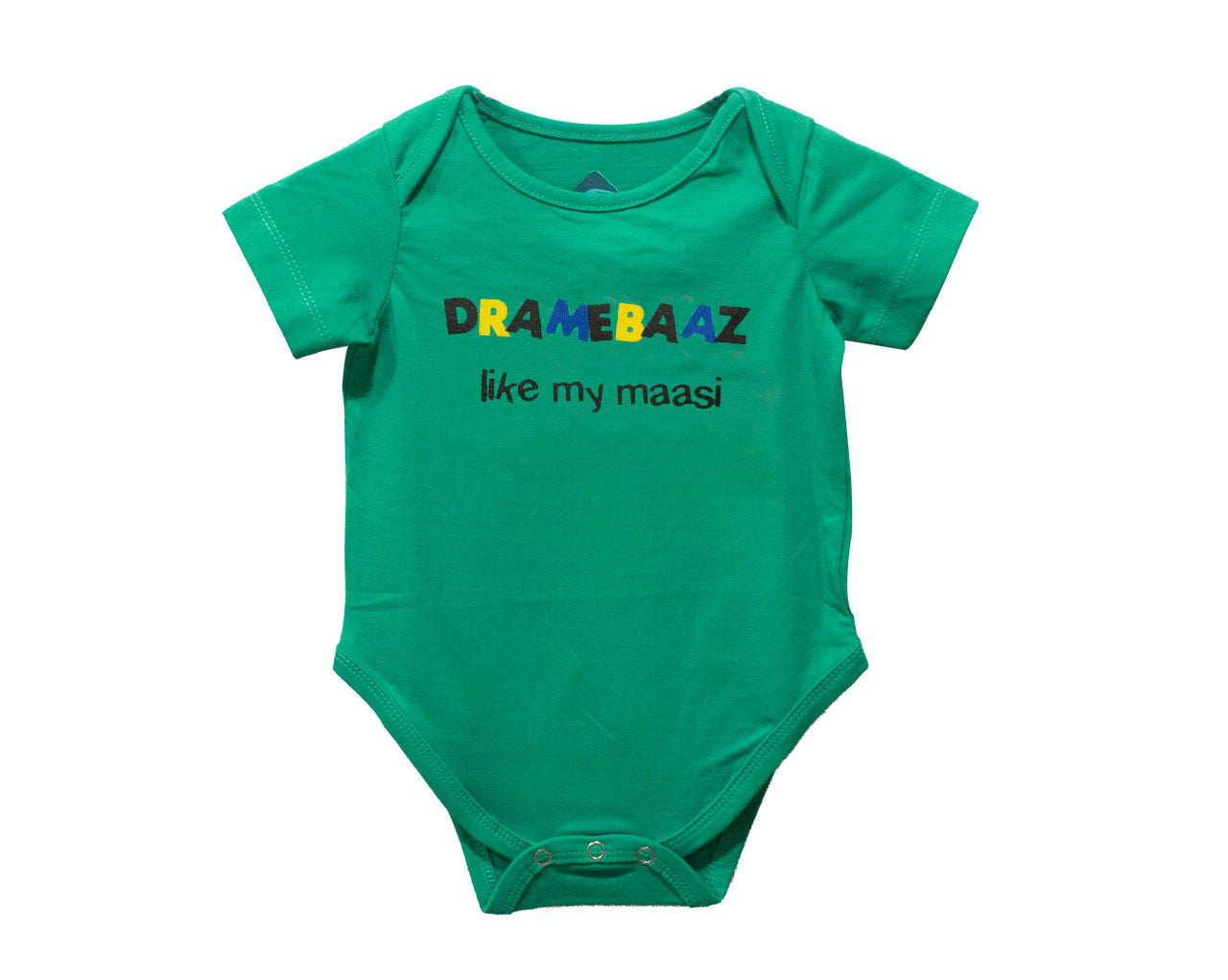 Maasi_Mom_Mamu - Green - image 2