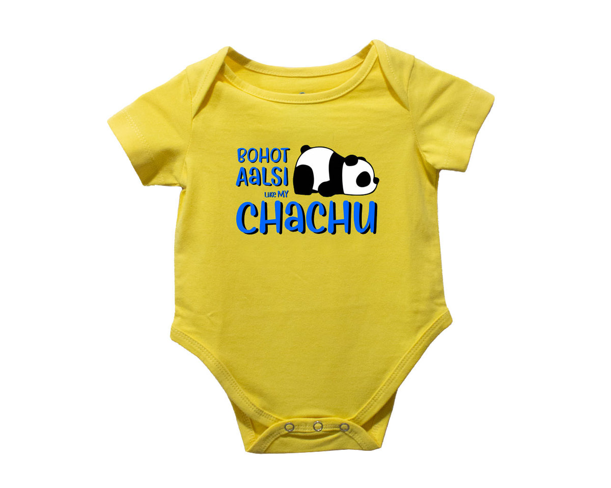 Chachu-Dada Dadi-Bua - Yellow - image 2
