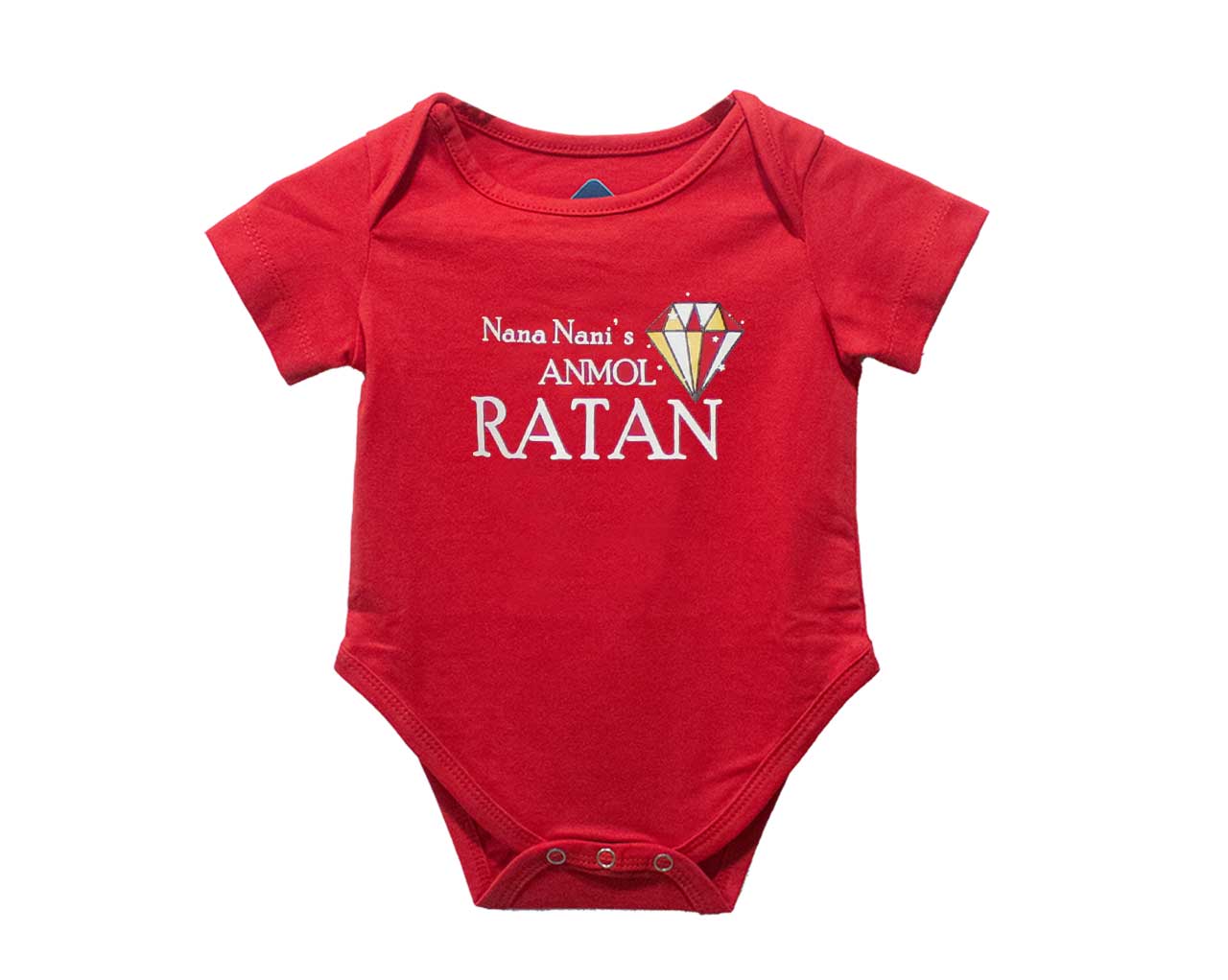 Nana Nani-Mamu-Mom - Red - image 2