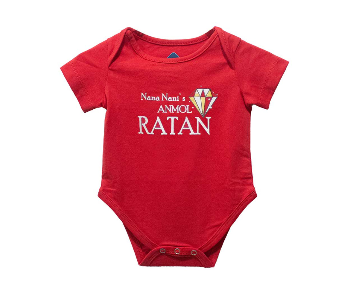 Nana Nani-Mamu-Mom - Red - image 2
