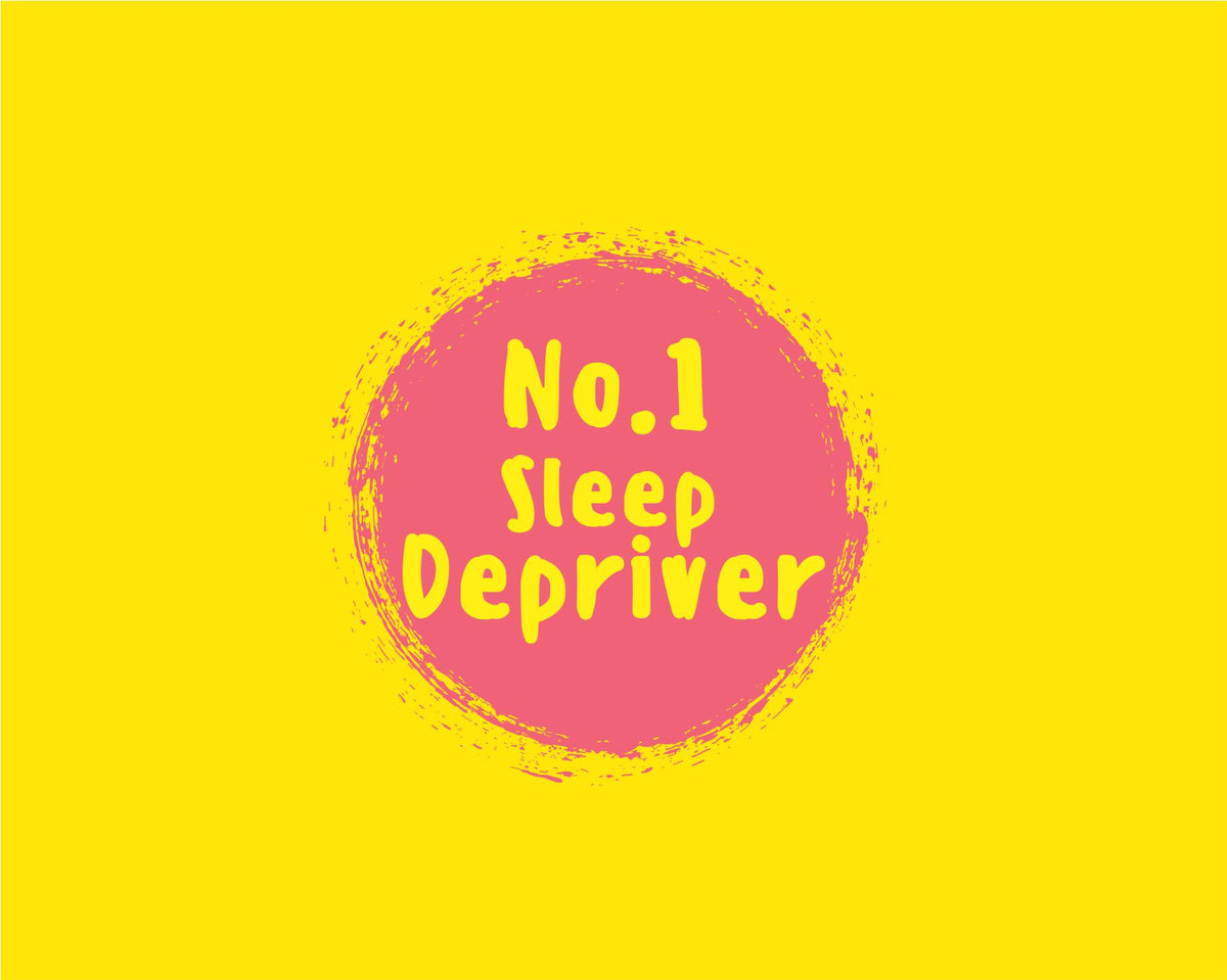 NO 1 SLEEP DEPRIVER ROMPER — image 2