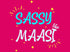 SASSY LIKE MAASI - Pink - image 1