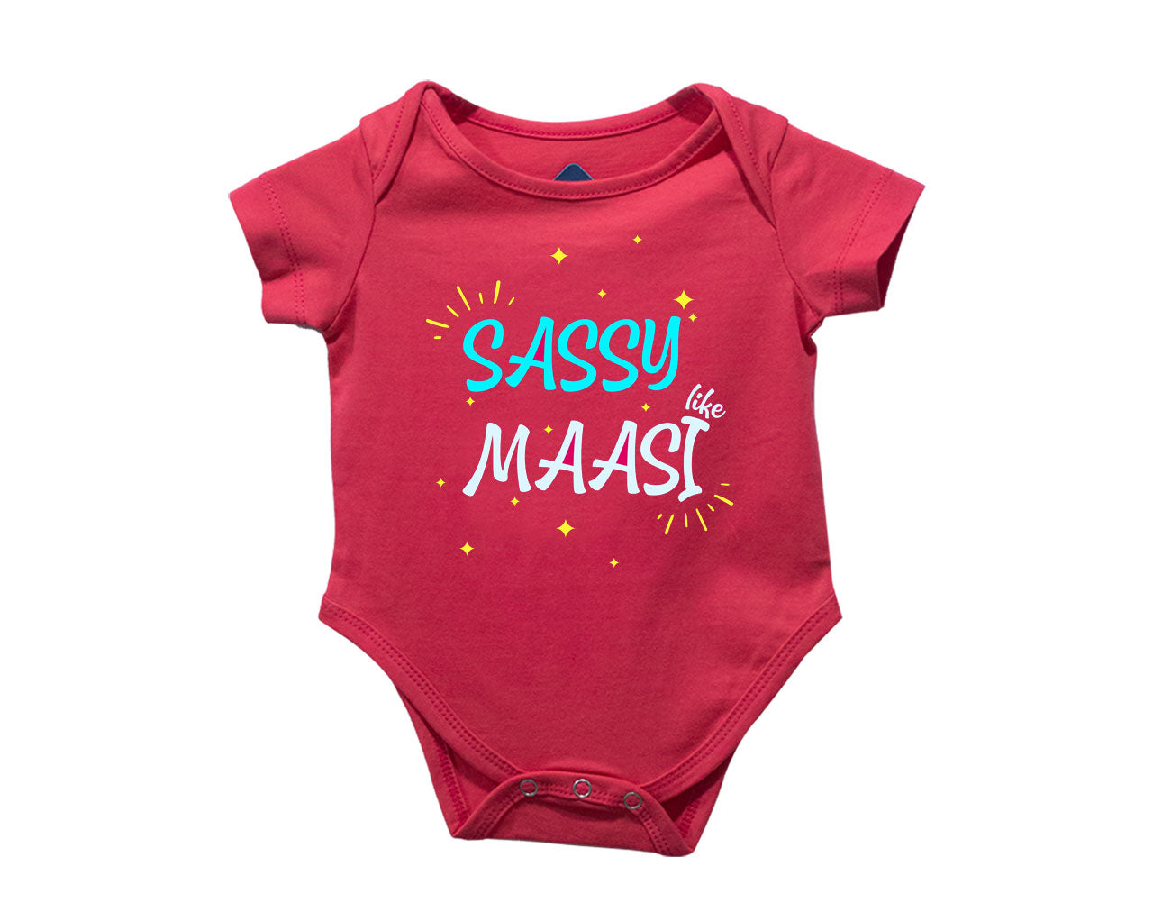 SASSY LIKE MAASI - Pink - image 2