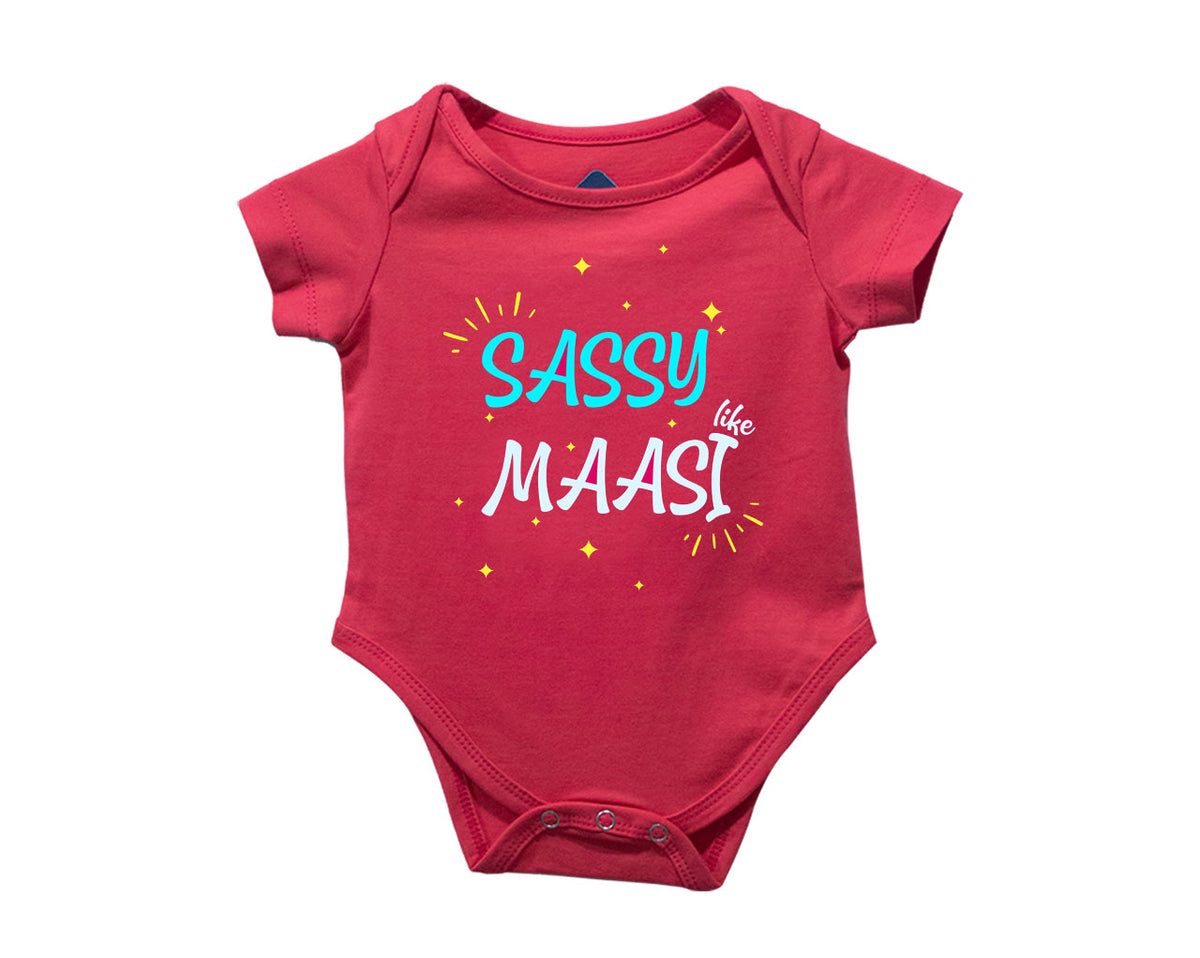 SASSY LIKE MAASI - Pink - image 2