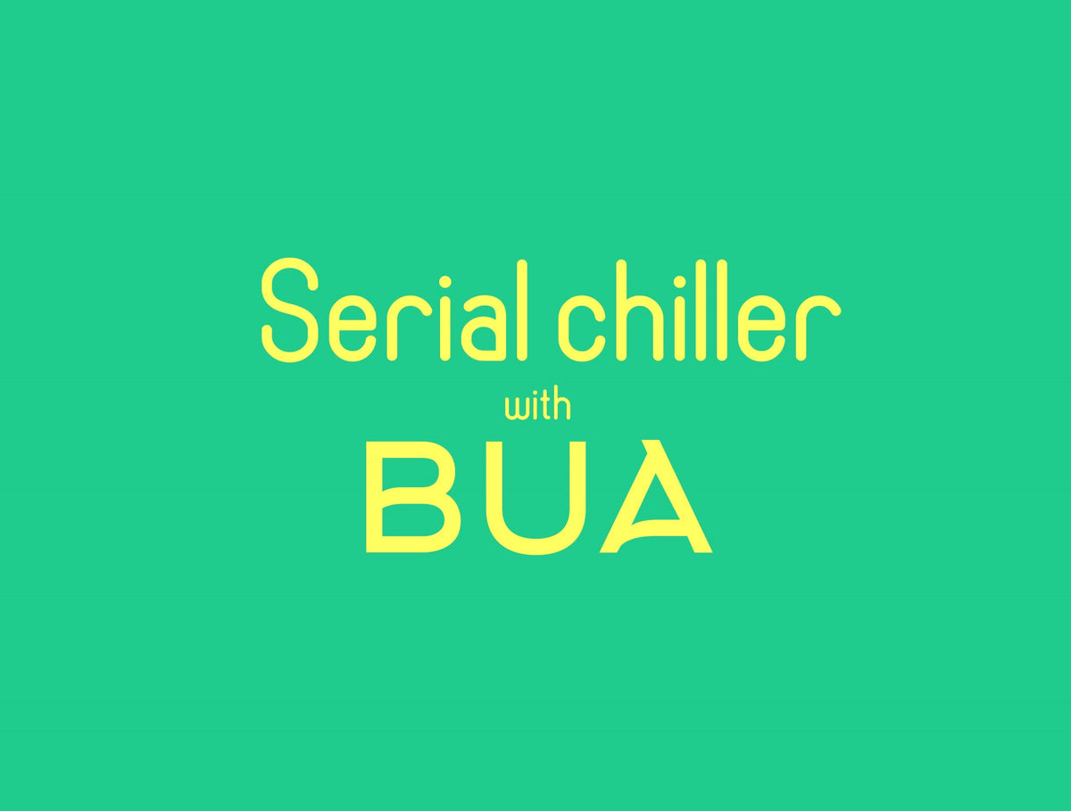 SERIAL CHILLER WITH BUA - Green - image 1