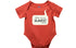 SLAVES ROMPER ROMPER - Red - image 3