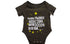 TWINKLE TWINKLE BROWN ROMPER - Brown - image 2