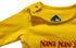 Nana Nanis Jaan Full Romper - Yellow - image 3