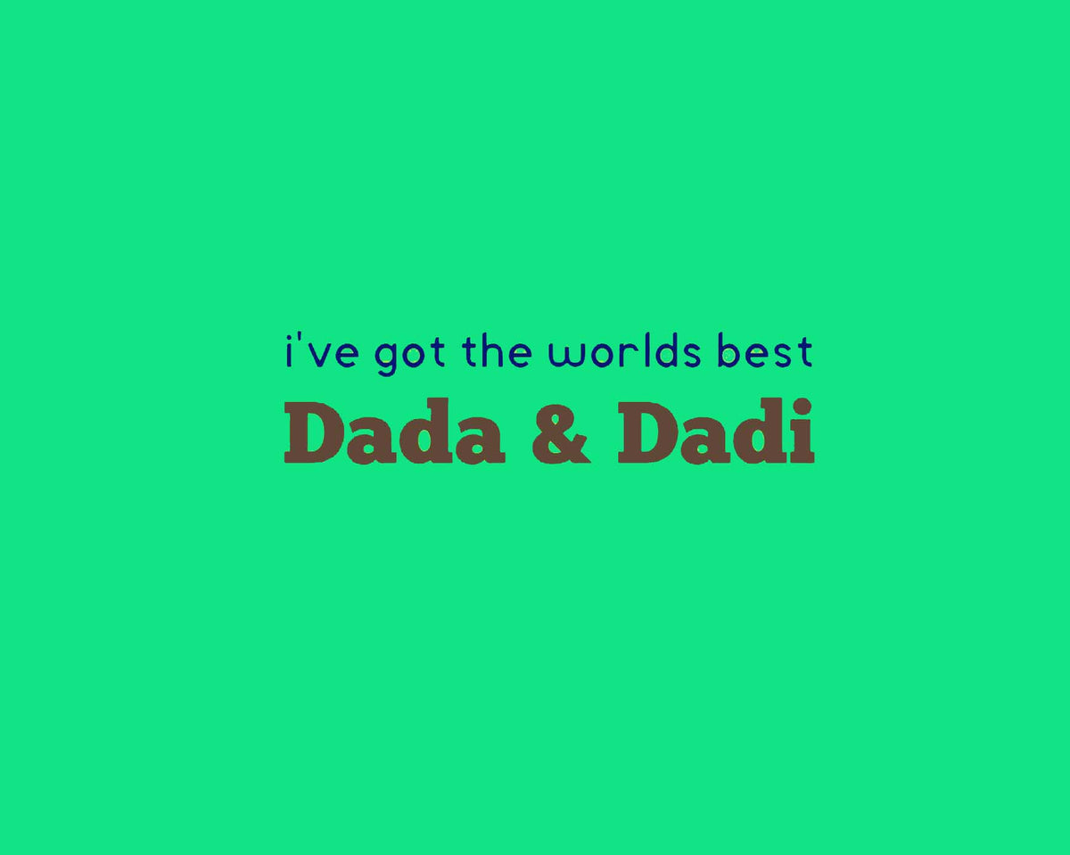 BEST DADA DADI ROMPER - Green - image 1