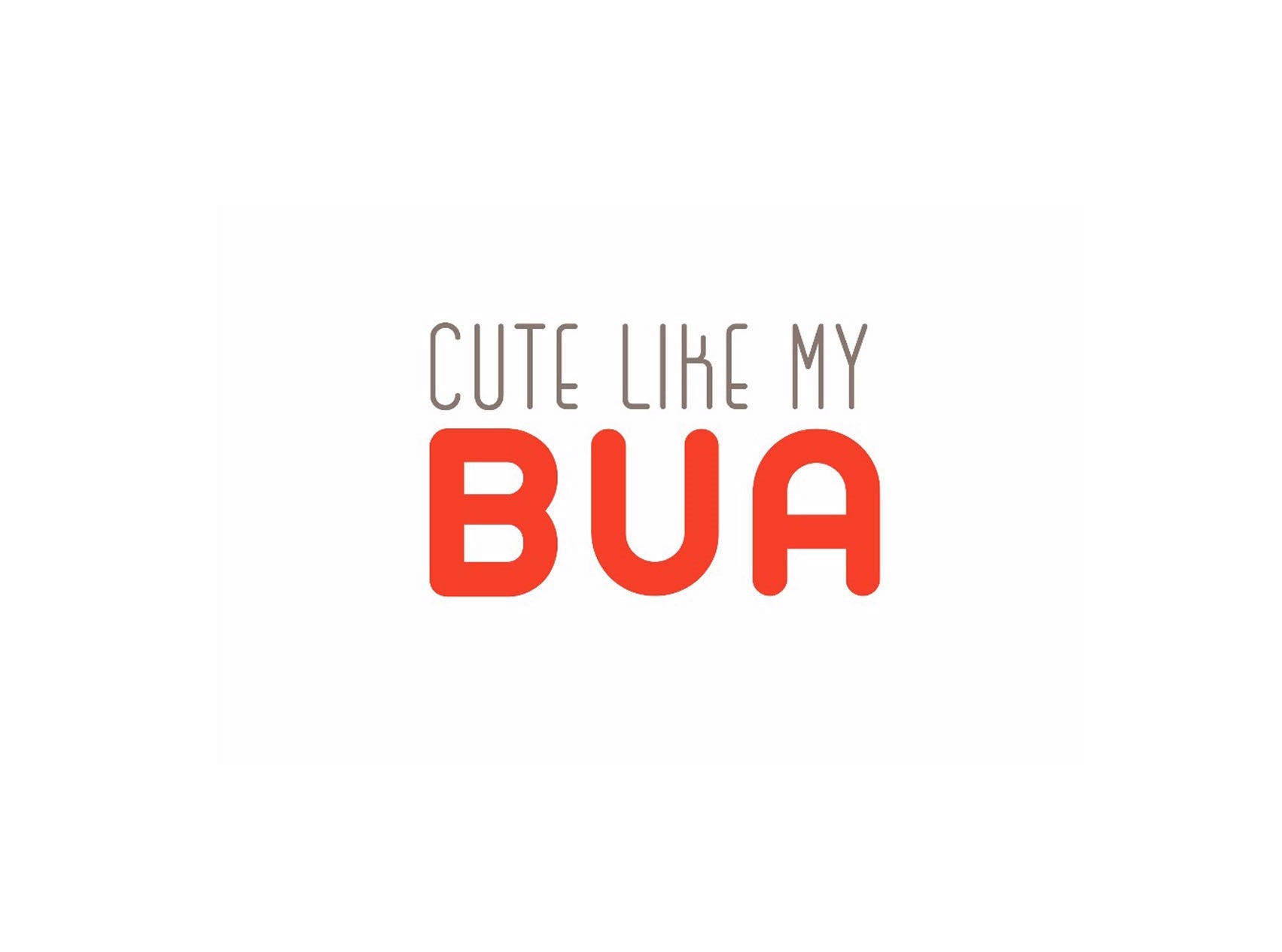CUTE LIKE MY BUA ROMPER - White - image 1